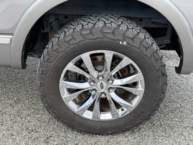 Used 2013 Ford F150 Platinum AWD/4WD image 13