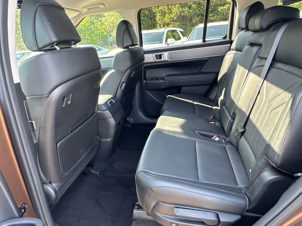 New 2025 Hyundai Santa Fe XRT image 11