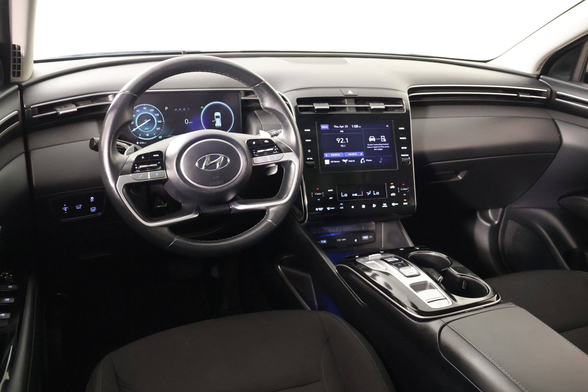 Certified 2022 Hyundai Tucson SEL AWD/4WD image 2