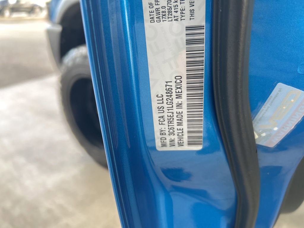 Used 2020 RAM 2500 Power Wagon image 44