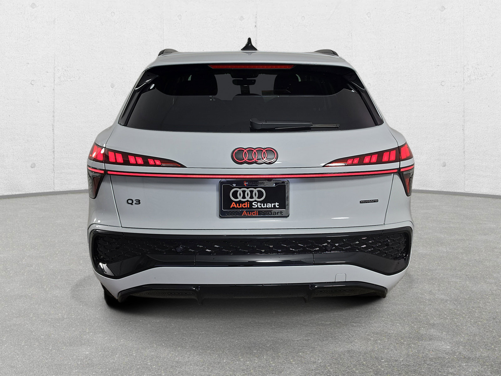 New 2026 Audi Q3 quattro 2.0T AWD/4WD image 5