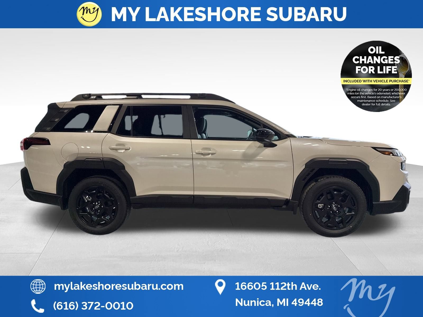 New 2026 Subaru Outback Limited image 7