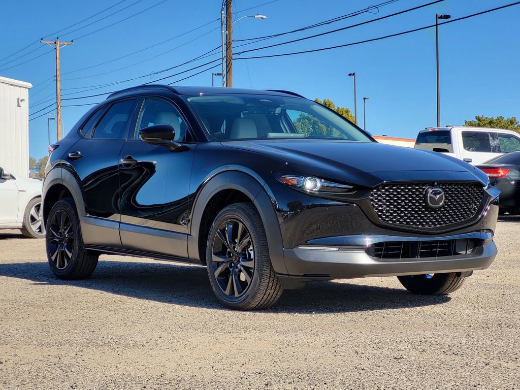 New 2026 MAZDA CX-30 2.5 Turbo w/ Premium Package image 2