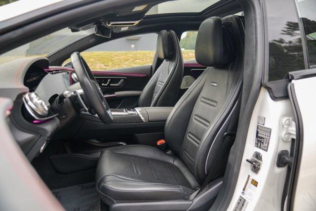 Used 2023 Mercedes-Benz EQS AMG 4MATIC w/ Trim Level Package image 35