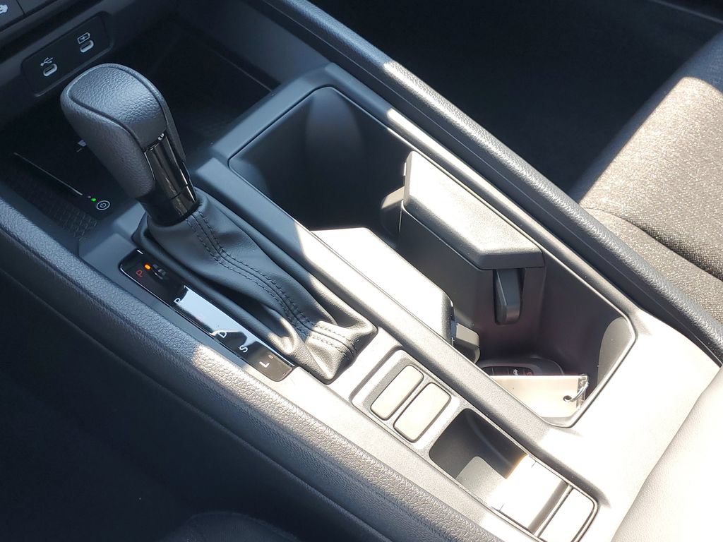 New 2026 Honda Accord LX image 24