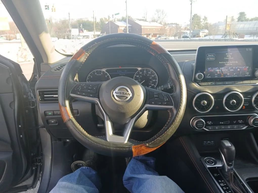 Used 2022 Nissan Sentra SR image 15