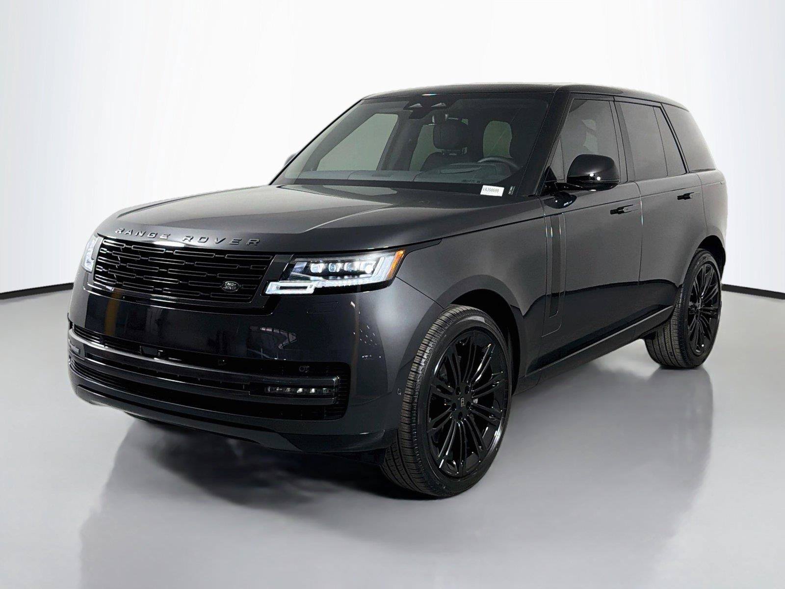New 2027 Land Rover Range Rover SE