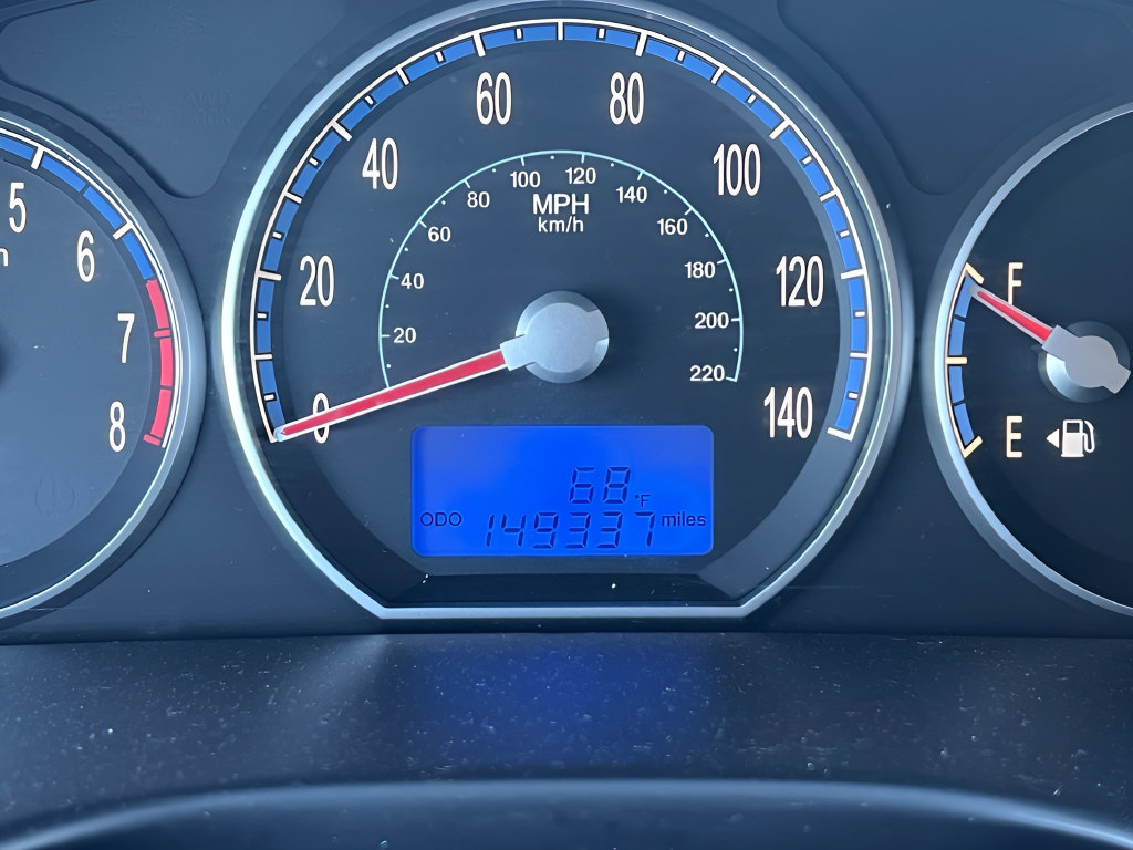 Used 2008 Hyundai Santa Fe AWD image 21