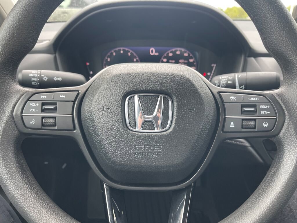 Certified 2025 Honda Accord LX image 15