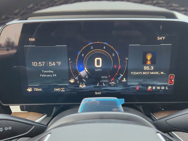 New 2026 Chevrolet Suburban High Country image 41