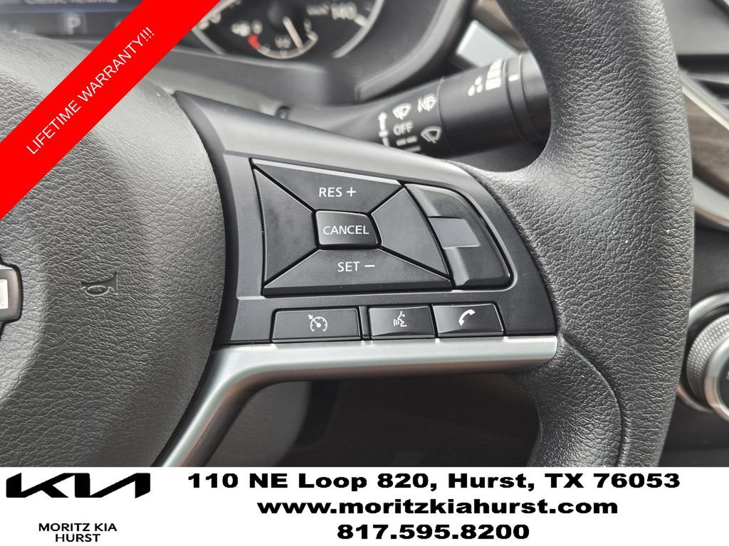Used 2023 Nissan Altima 2.5 SV FWD image 28