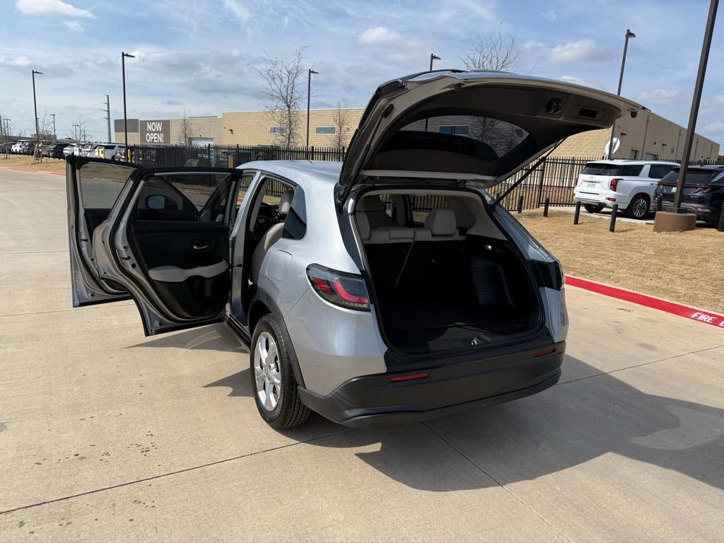 Used 2023 Honda HR-V LX image 24