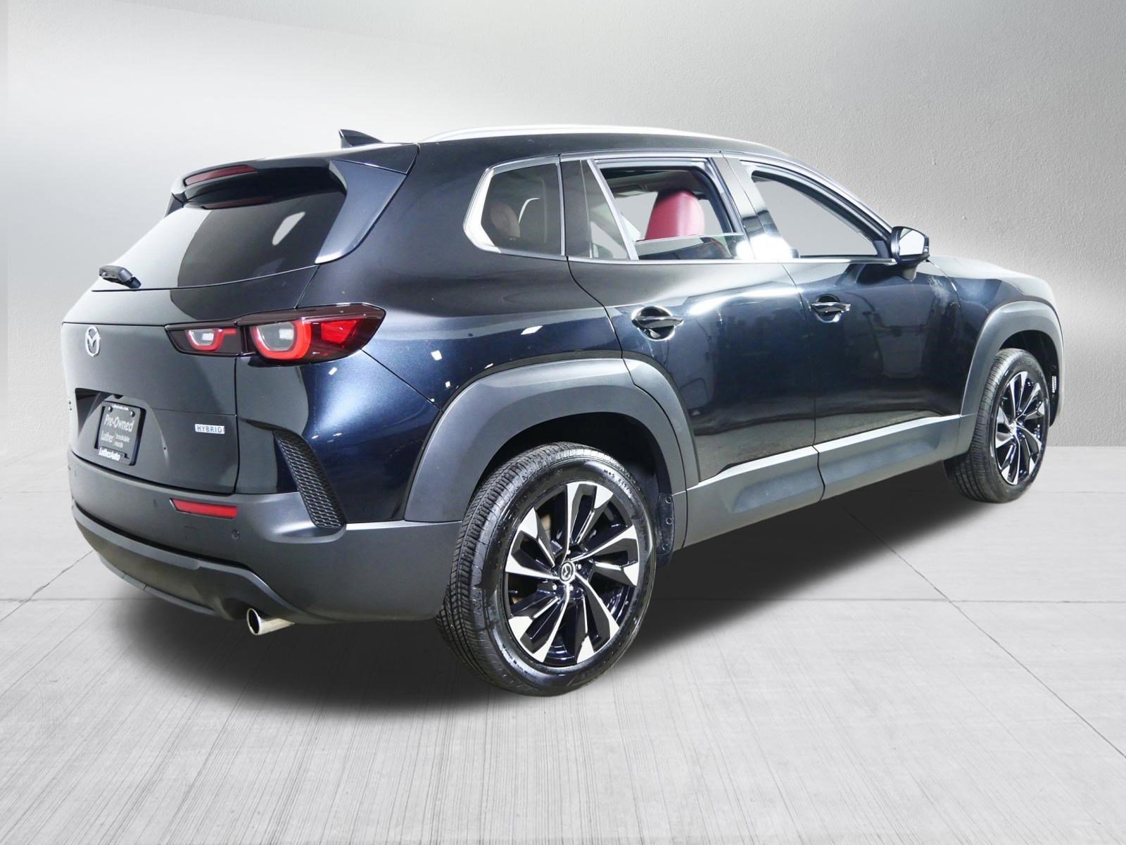 Certified 2026 MAZDA CX-50 2.5 Hybrid w/ Weather Package image 7