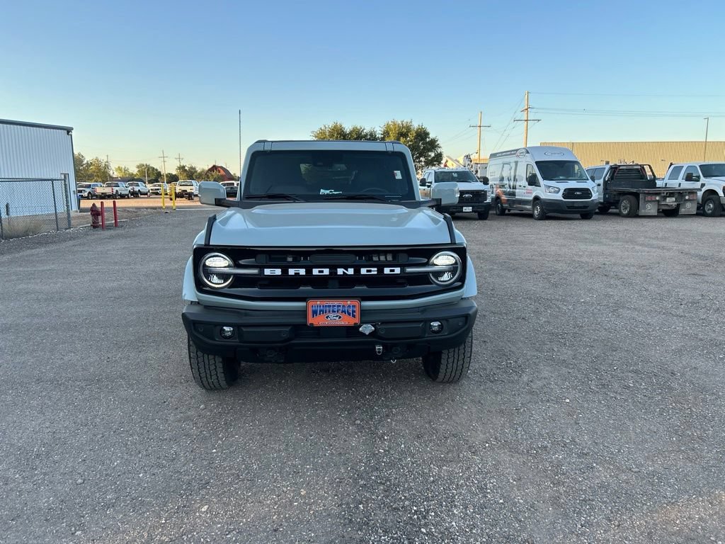 Used 2024 Ford Bronco Outer Banks AWD/4WD image 9