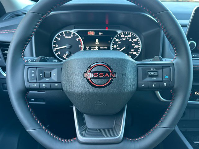 New 2026 Nissan Rogue SV w/ Rock Creek Premium Package AWD/4WD image 39