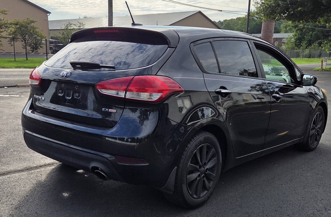 Used 2014 Kia Forte EX FWD image 6