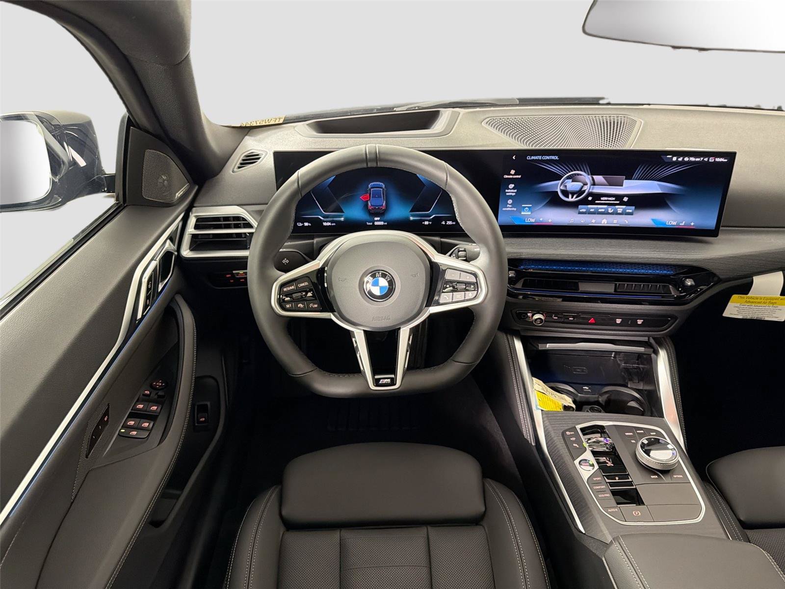 New 2026 BMW i4 xDrive40i w/ M Sport Package AWD/4WD image 22