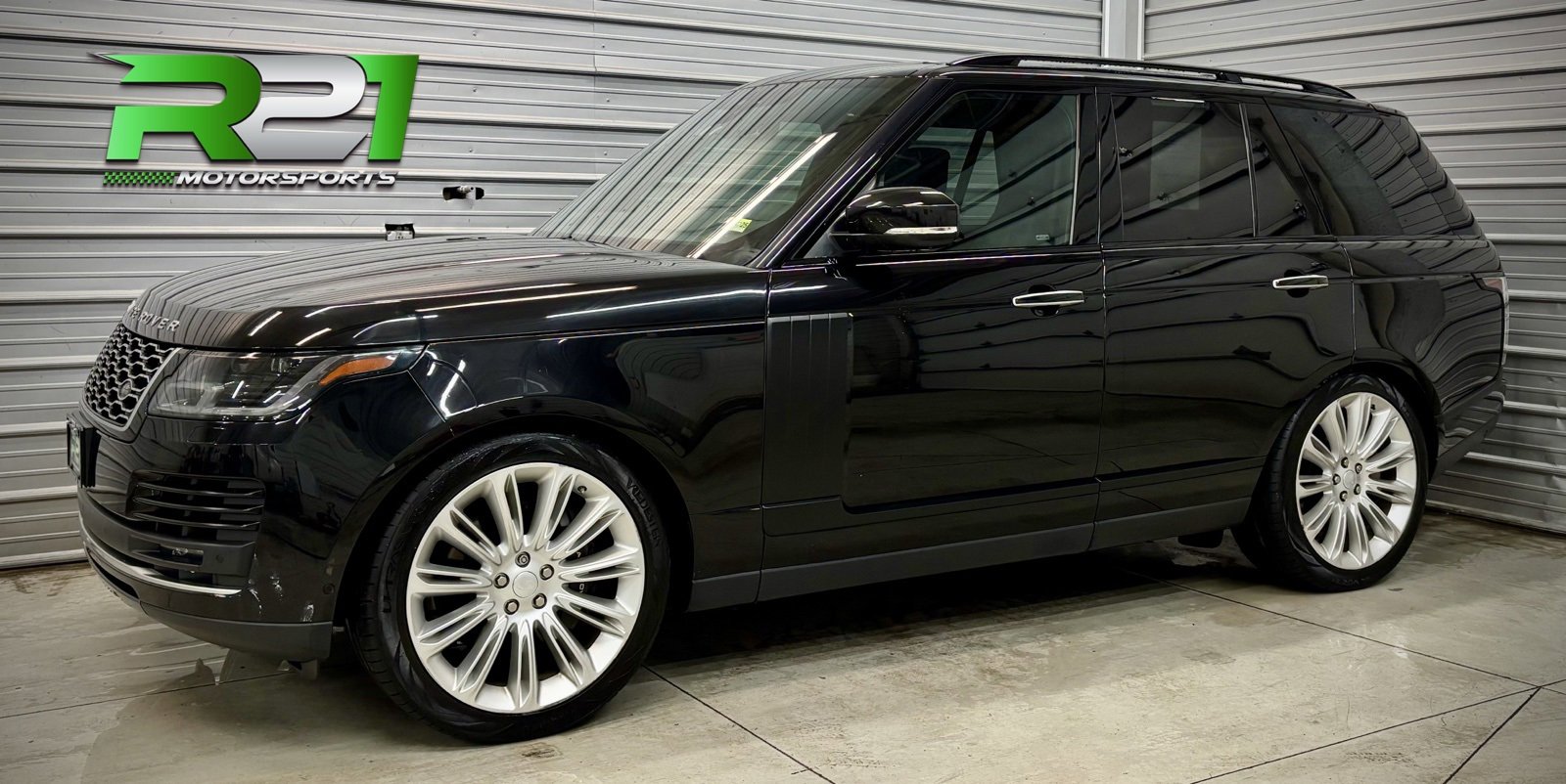 Used 2018 Land Rover Range Rover Autobiography