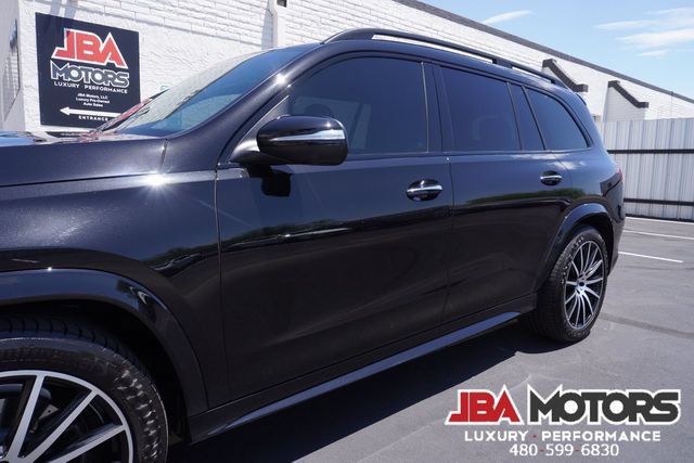 Used 2023 Mercedes-Benz GLS 450 4MATIC image 52