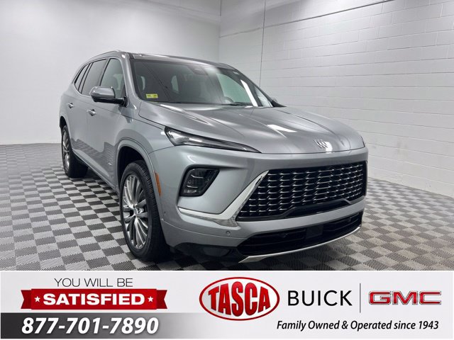 Used 2026 Buick Enclave Avenir w/ Super Cruise Package