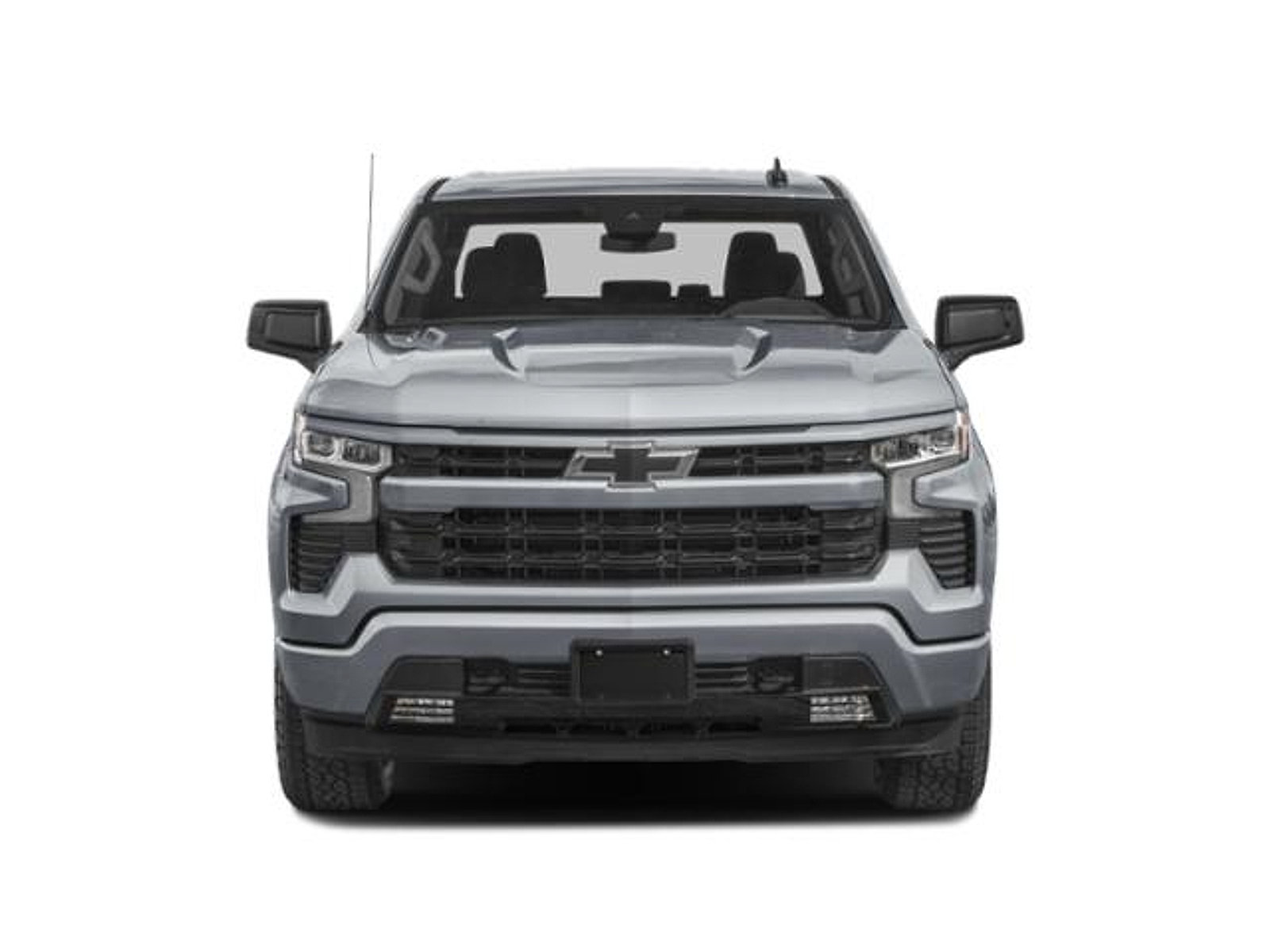 New 2026 Chevrolet Silverado 1500 RST w/ Redline Edition AWD/4WD image 4