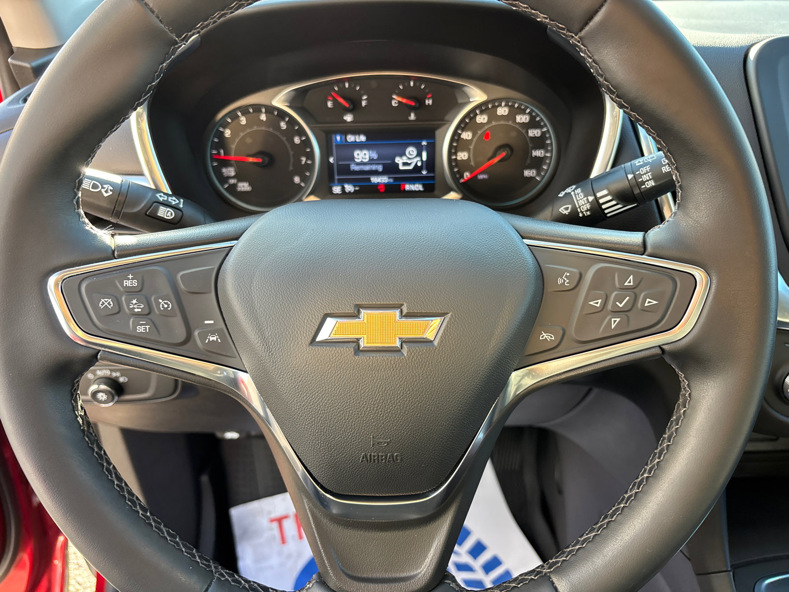 Used 2024 Chevrolet Equinox LT image 17