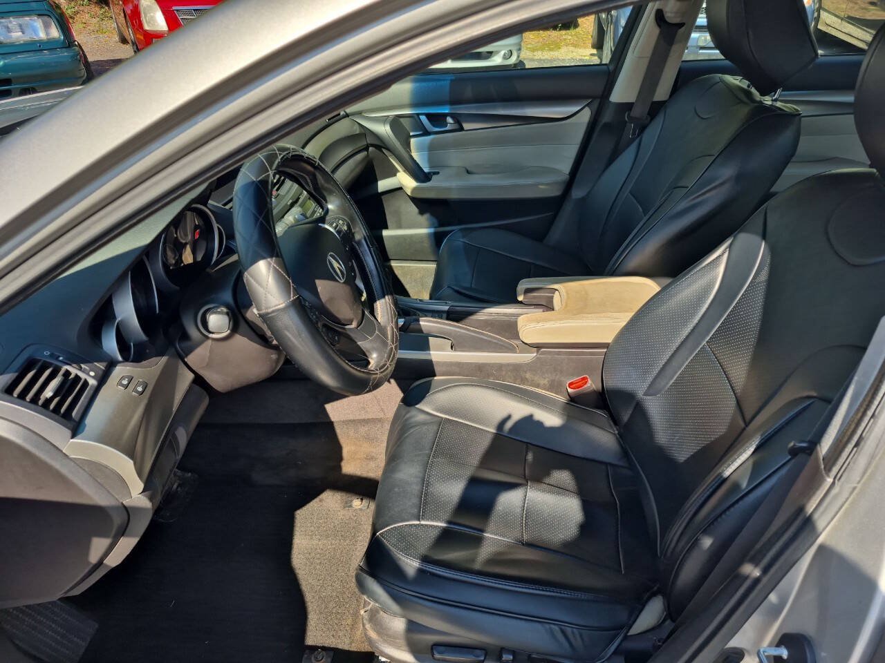 Used 2010 Acura TL w/ Technology Package AWD/4WD image 5
