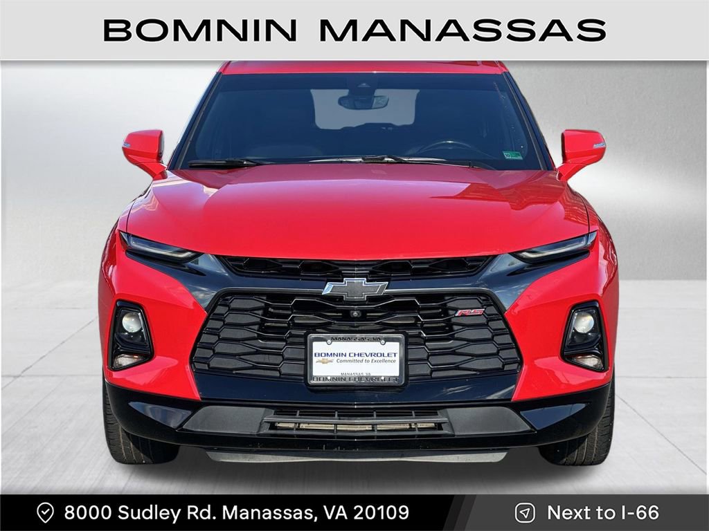Used 2019 Chevrolet Blazer RS image 2