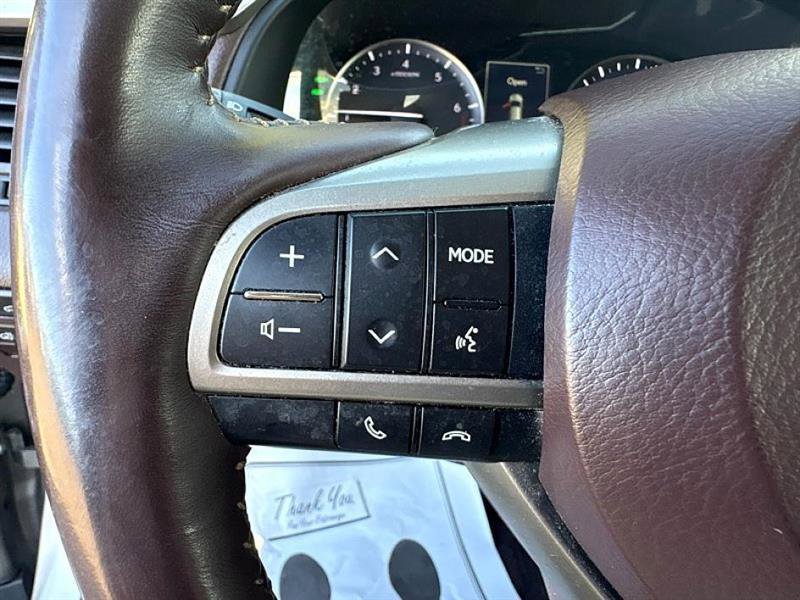 Used 2017 Lexus RX 350 2WD w/ Premium Package image 20