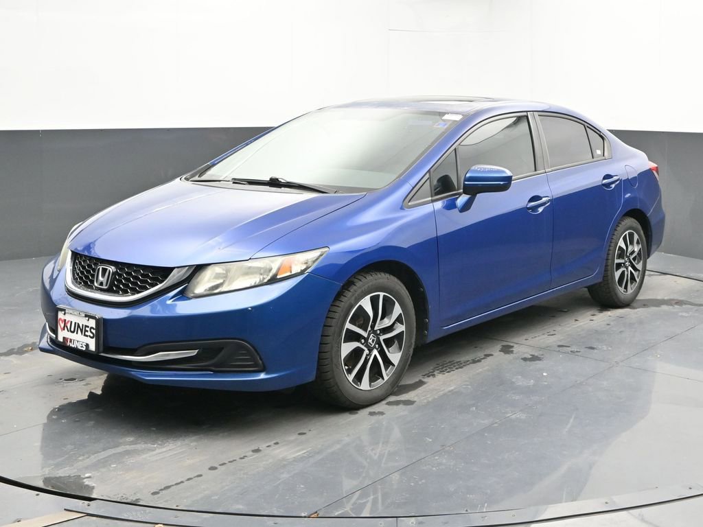 Used 2014 Honda Civic EX image 6
