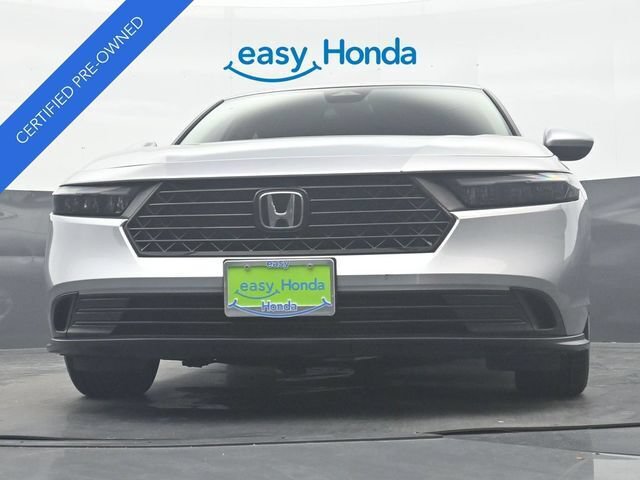 Certified 2024 Honda Accord LX image 28