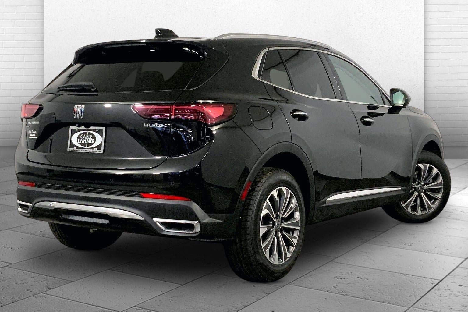 Used 2024 Buick Envision Preferred AWD/4WD image 14