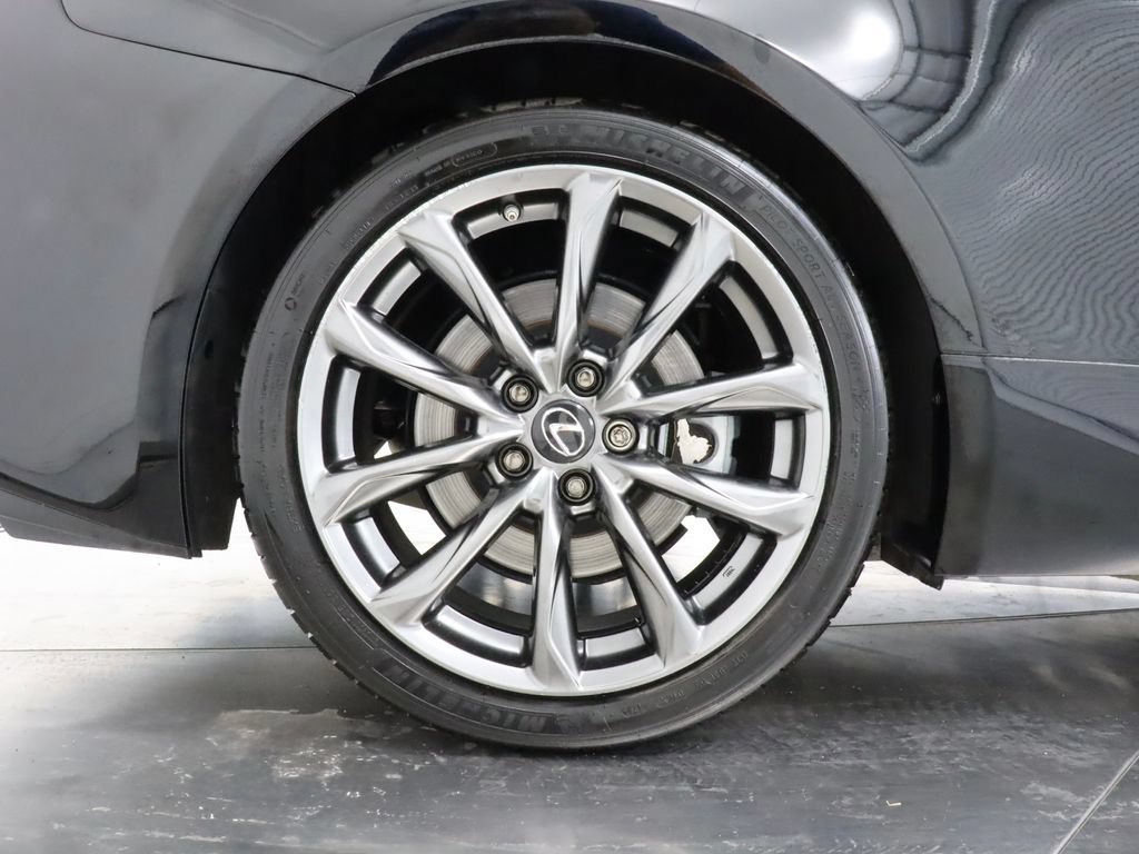 Used 2022 Lexus RC 350 F Sport RWD image 37