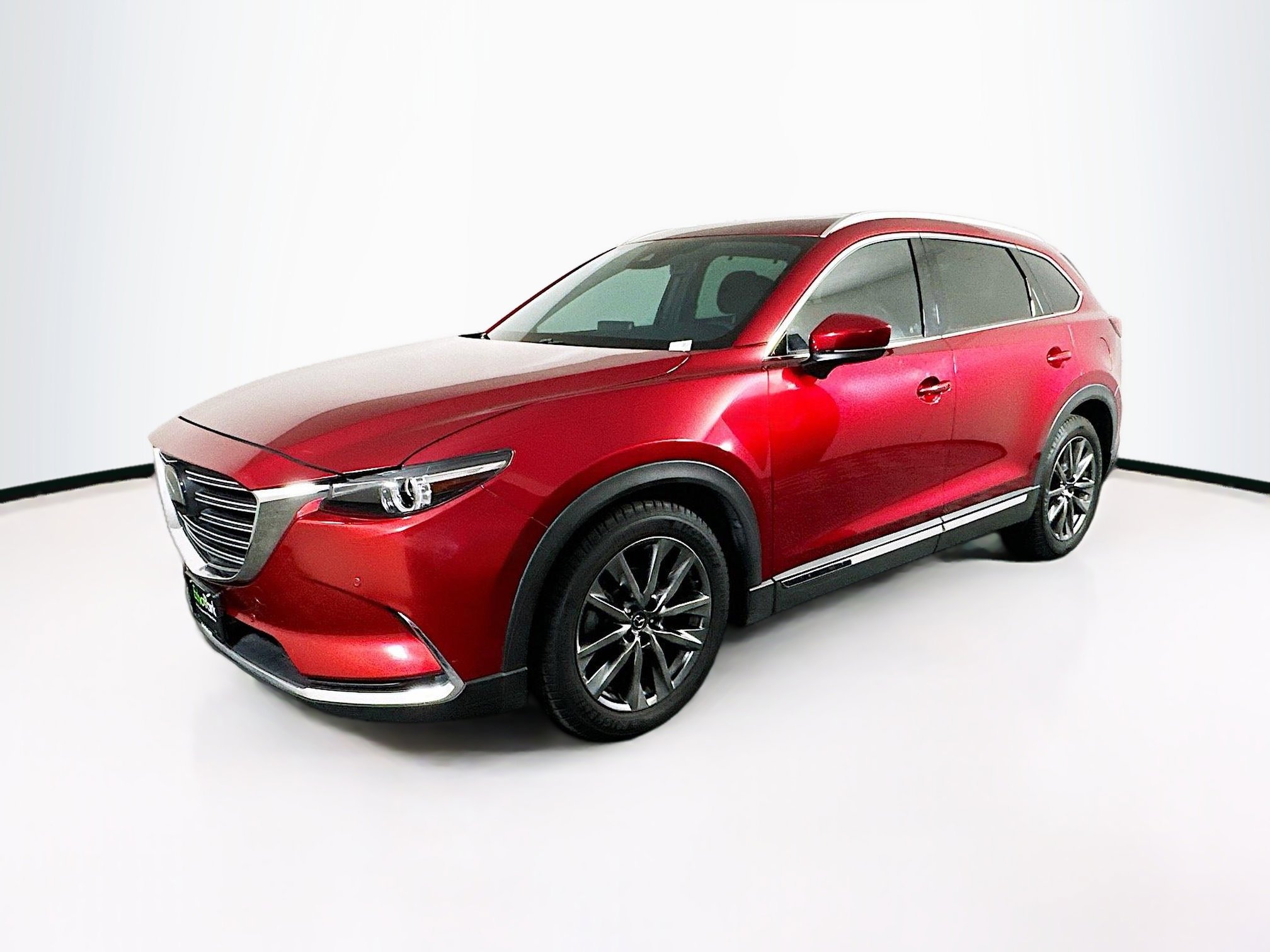 Used 2020 MAZDA CX-9 Signature image 3