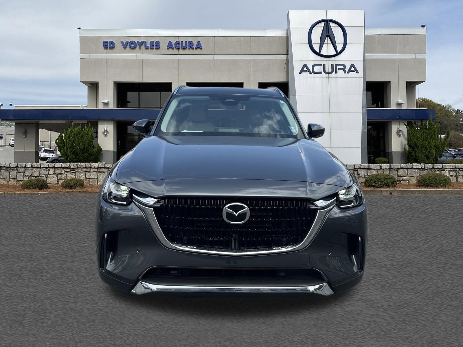 Used 2024 MAZDA CX-90 3.3 Turbo w/ Premium Package AWD/4WD video 2