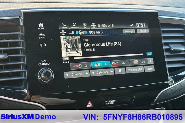 Used 2024 Honda Passport Black Edition image 27