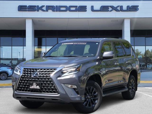 Certified 2021 Lexus GX 460 Premium w/ Premium Plus Package AWD/4WD image 1