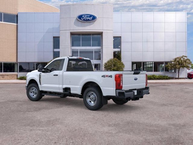 New 2026 Ford F350 XL w/ XL Driver Assist Package AWD/4WD image 4