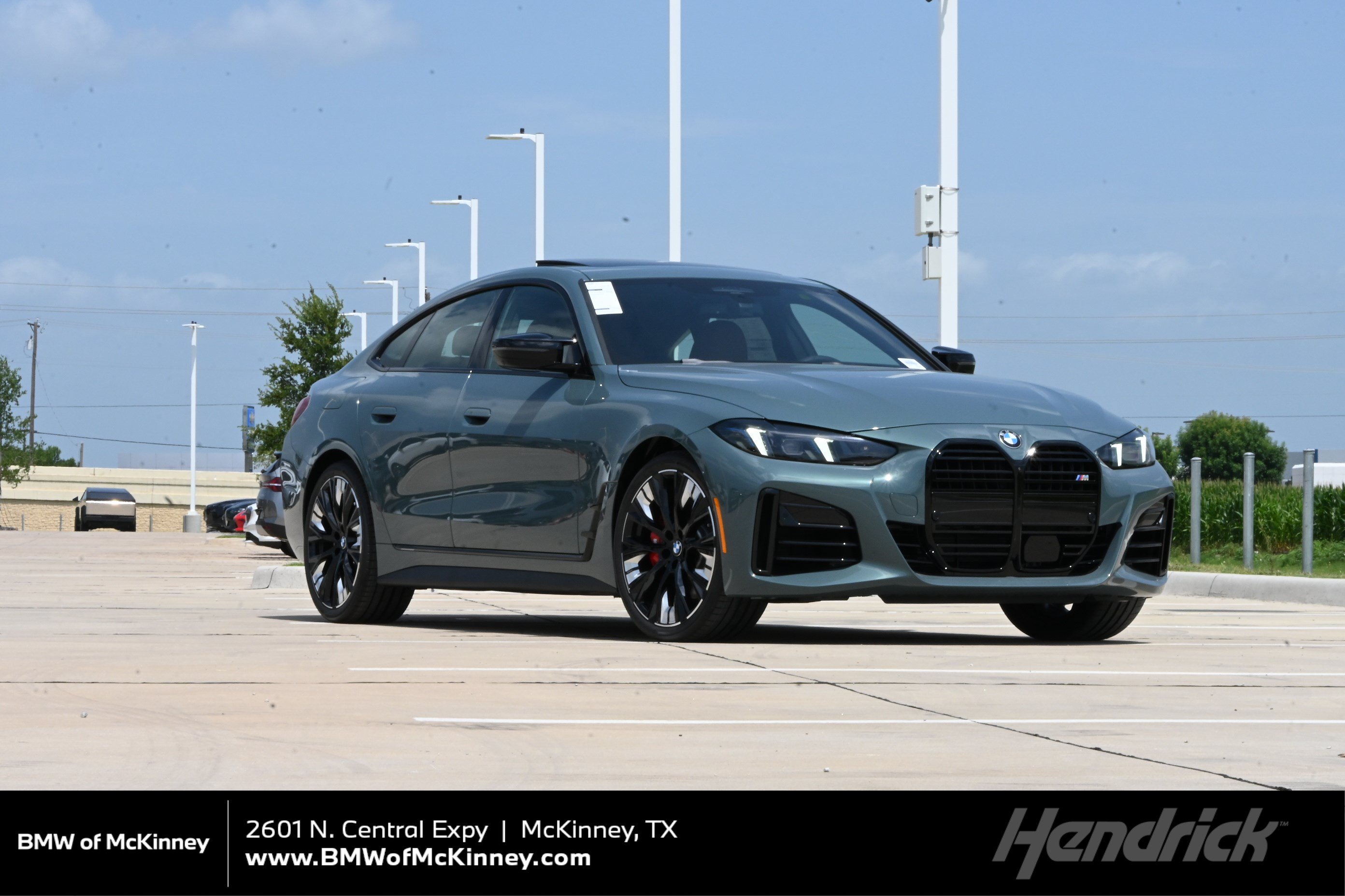 New 2026 BMW M440i w/ Premium Package