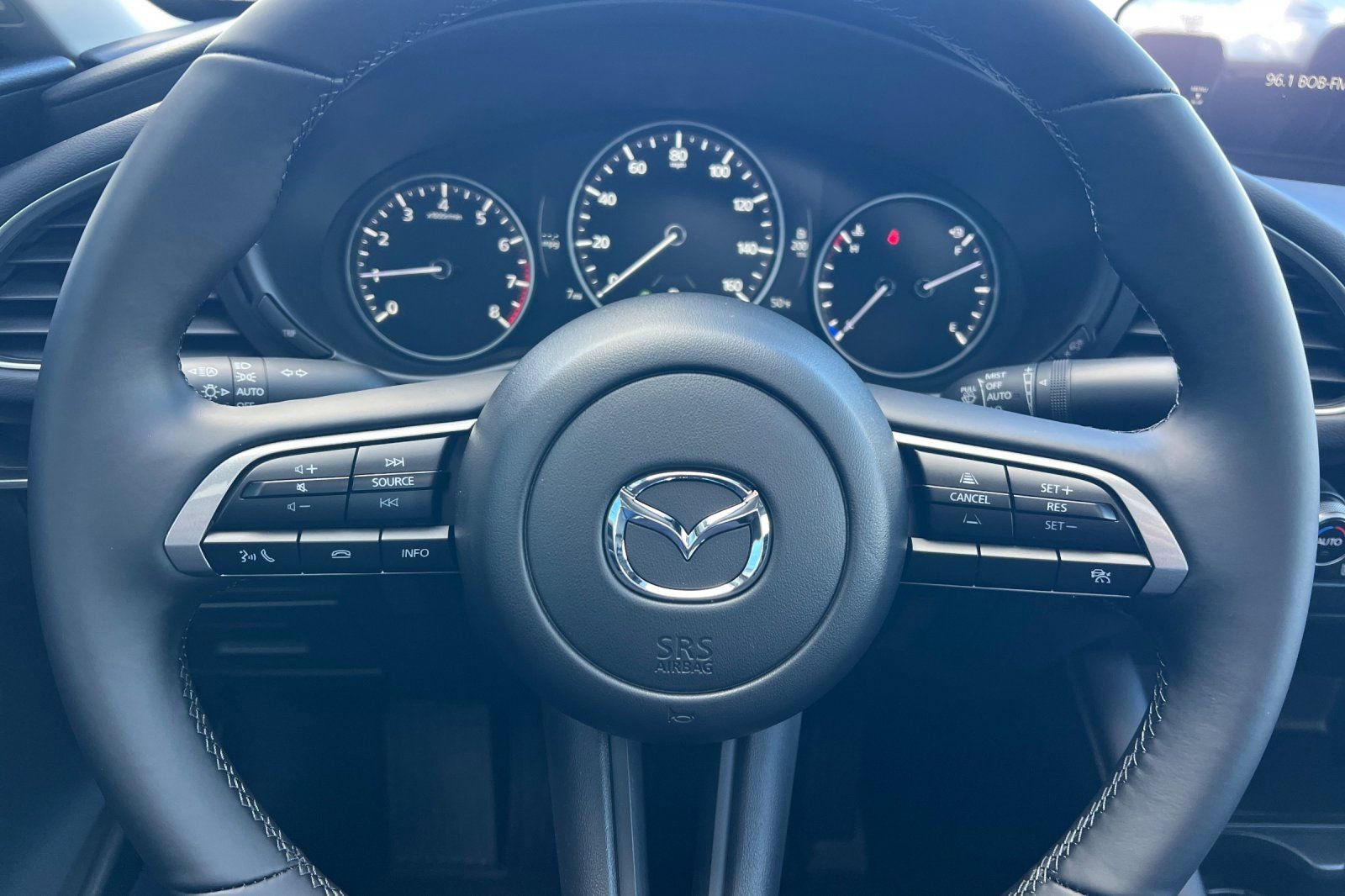 New 2026 MAZDA MAZDA3 2.5 S Sedan w/ Preferred Pkg FWD image 19