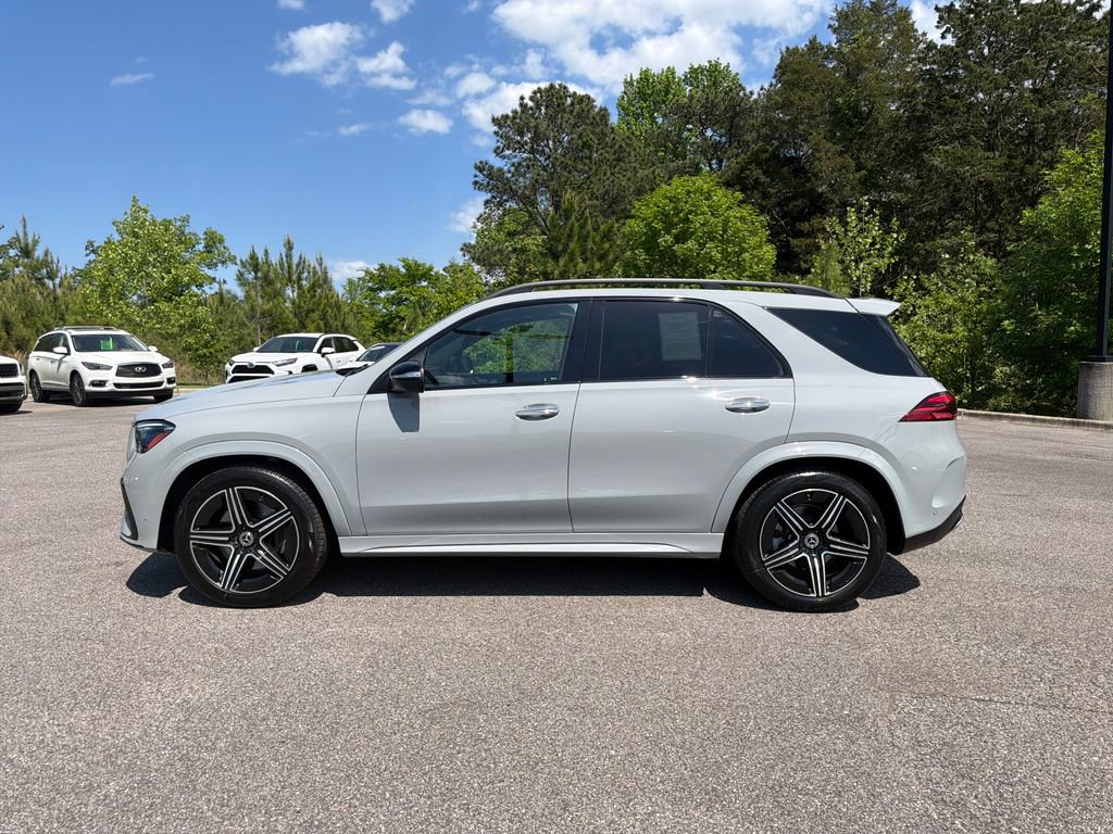 Certified 2024 Mercedes-Benz GLE 450 4MATIC image 7