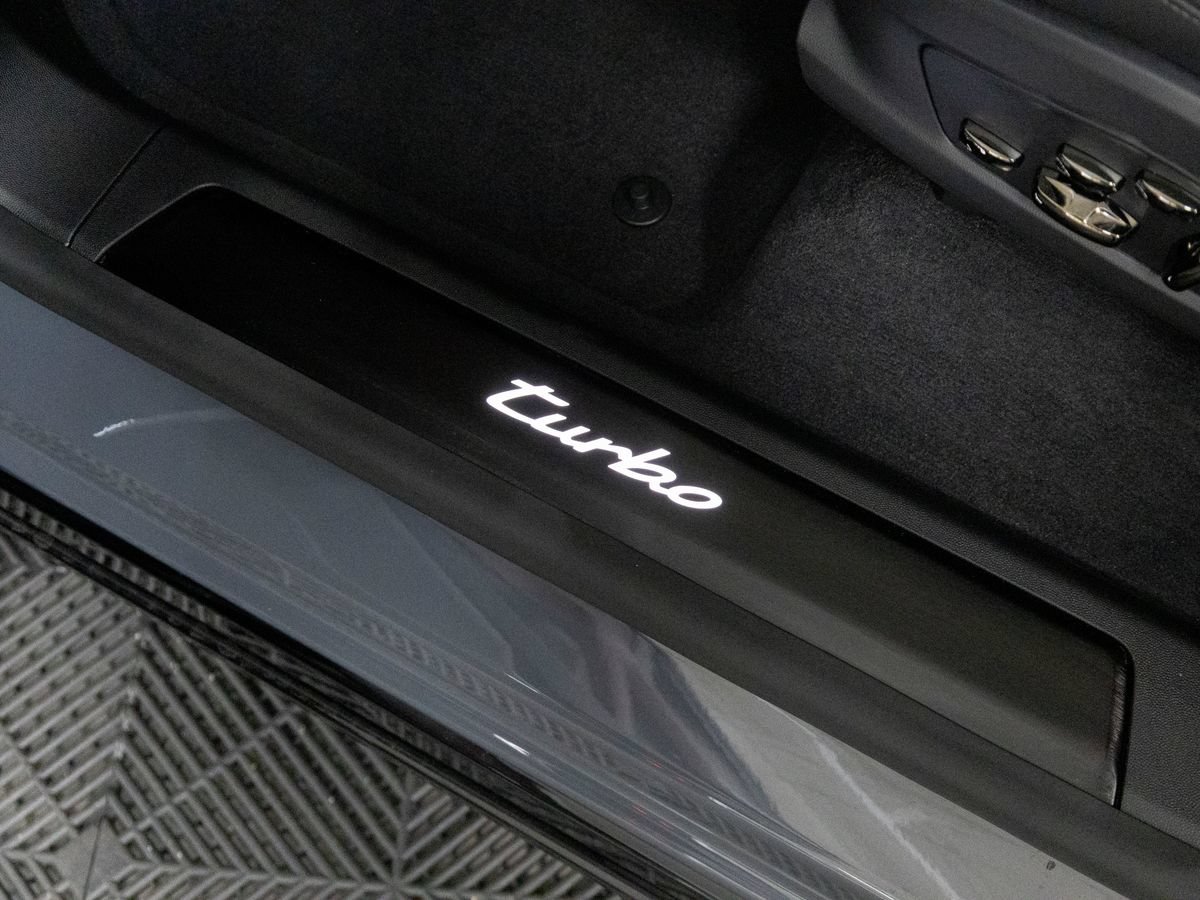New 2026 Porsche Cayenne Turbo AWD/4WD image 33