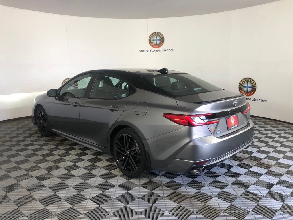 Used 2025 Toyota Camry XSE w/ Premium Plus Package AWD/4WD image 19