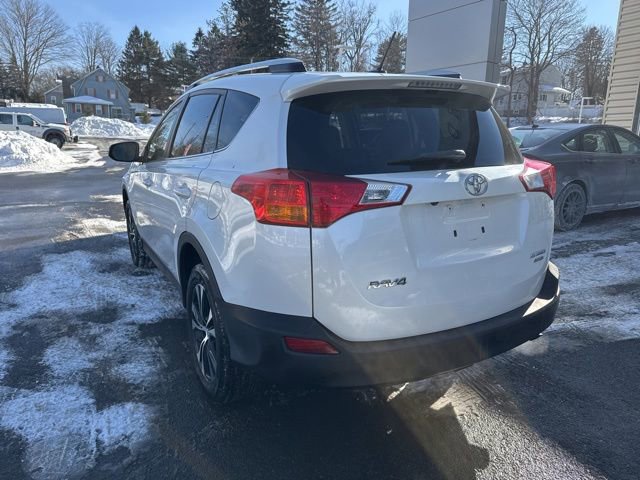 Used 2015 Toyota RAV4 Limited image 7