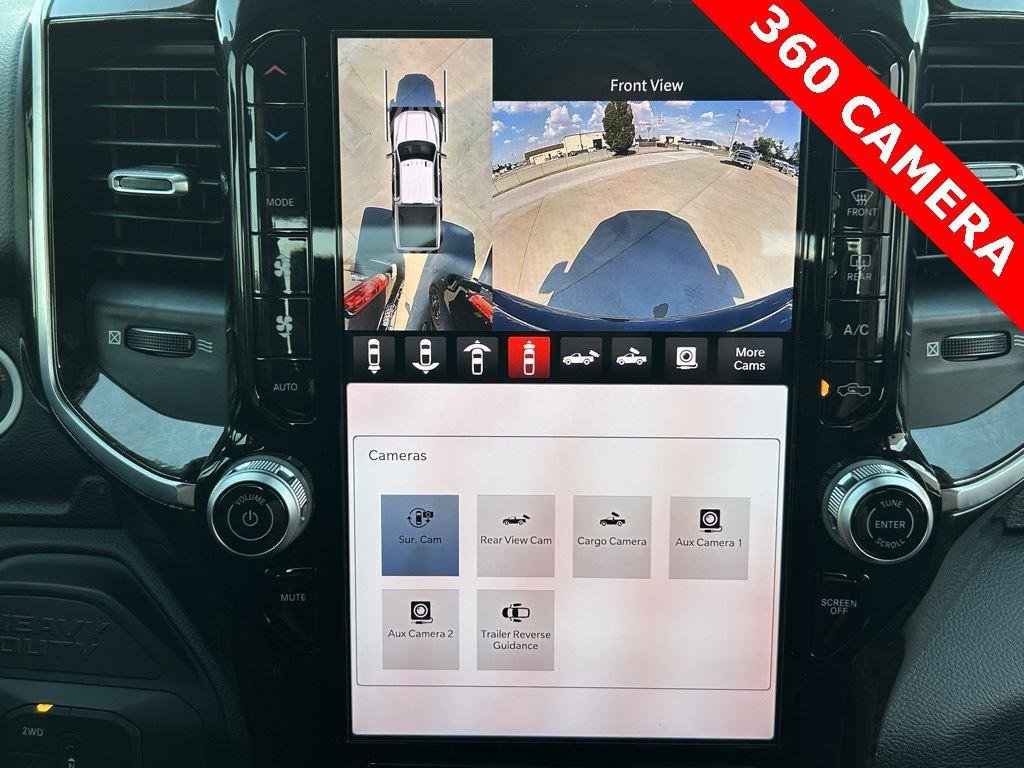 New 2025 RAM 2500 Big Horn image 13