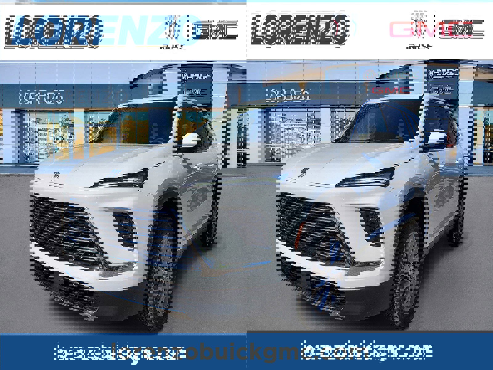 New 2026 Buick Enclave Preferred w/ Power Package