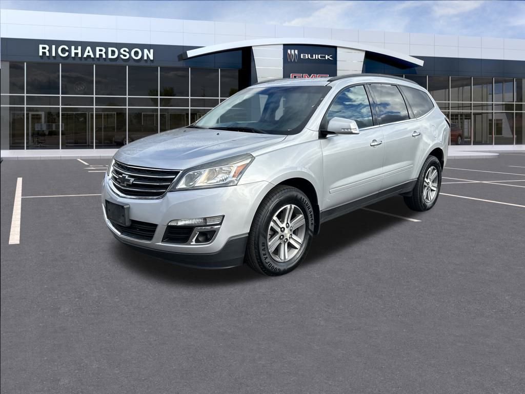 Used 2015 Chevrolet Traverse LT image 1
