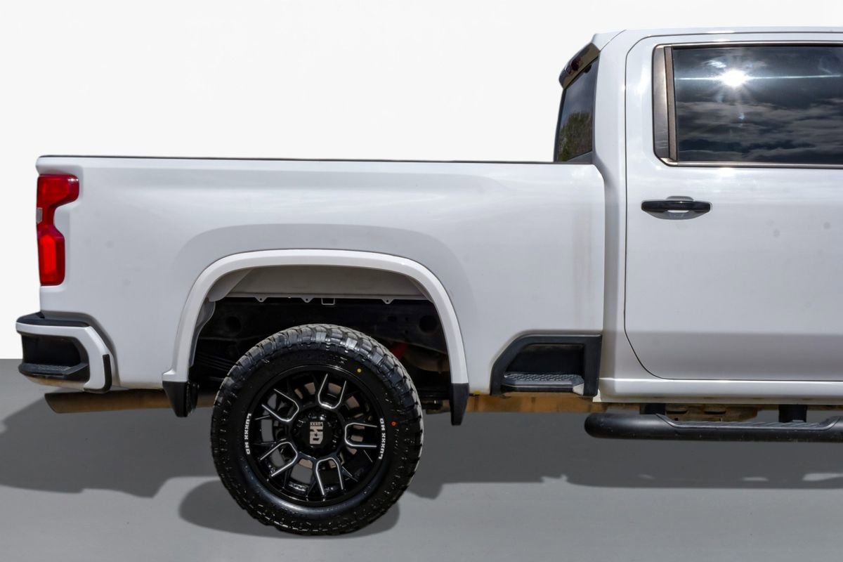 Used 2024 Chevrolet Silverado 2500 LT w/ Z71 Sport Edition image 7