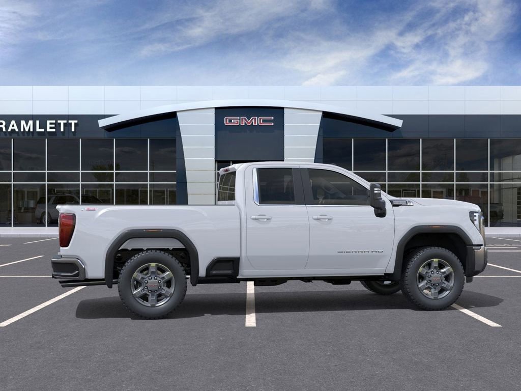 New 2026 GMC Sierra 2500 SLE w/ SLE Value Package; image 5