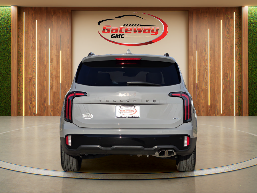 Used 2025 Kia Telluride EX X-Line AWD/4WD image 6